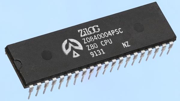 Zilog Z80 turns 50 as an open-source replacement heads to…