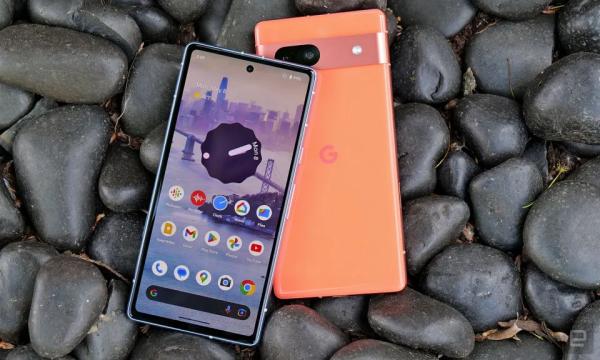 photo of Google launches a battery replacement program for swollen Pixel 7a handsets image