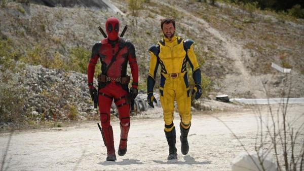 photo of Deadpool 3's Trailer Is Here to Save the Marvel Cinematic Universe image
