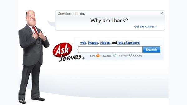 Ask Jeeves quietly shuts down after&hellip;