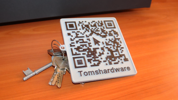 photo of How to 3D Print QR Codes image