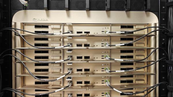 Behind the scenes at Nvidia's&hellip;