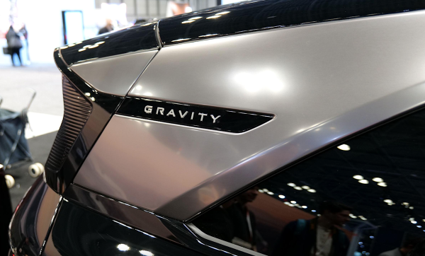 photo of Lucid Motors recalls over 4,000 Gravity SUVs over seat belt defect image