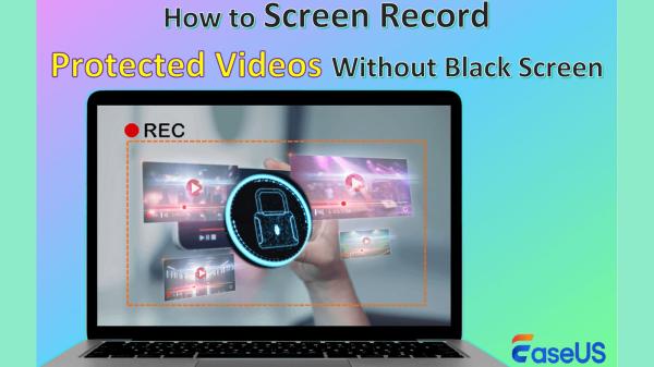 photo of How to screen record protected videos without black screen image