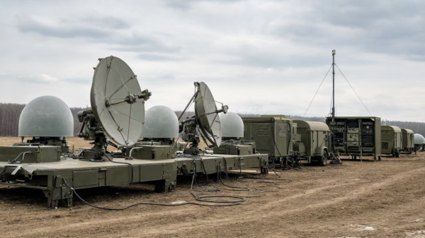Russia debuts anti-Starlink EW system&hellip;