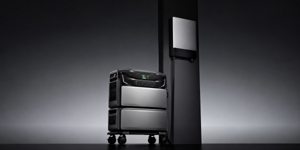 photo of Tiny Titan: new residential battery system from EcoFlow starts small image