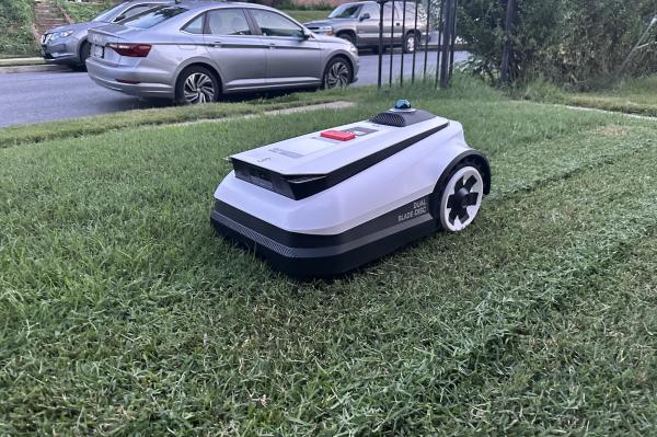 photo of Ecovacs Goat A3000 review: This mower isn’t Greatest of all Time image