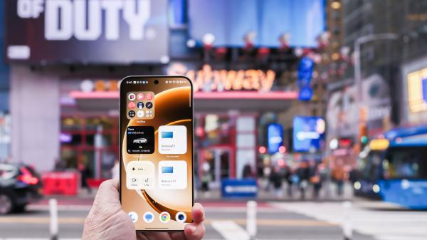 Think phones are boring? Here are 4…