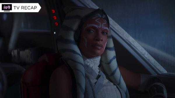 photo of The Best Ahsoka Yet Was Everything the Show Aspires to Be image
