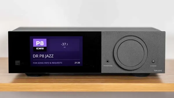 Lyngdorf’s compact streamer-amp is&hellip;