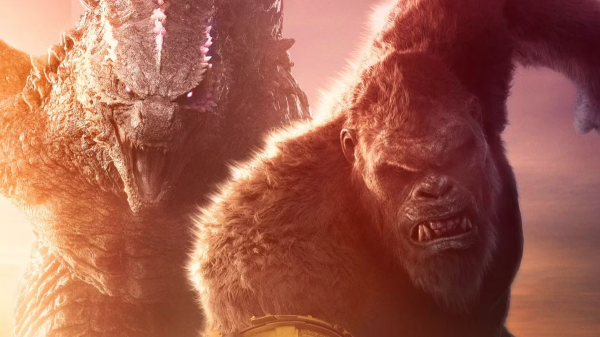 Godzilla x Kong's Follow Up is a-Go, and…