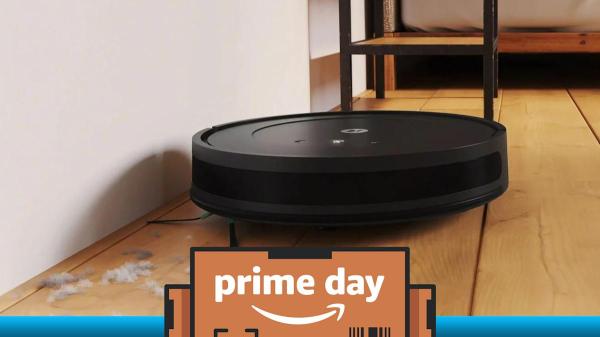 photo of Pick up this Roomba combo robot vacuum and mop for nearly half off during Amazon Prime Day image