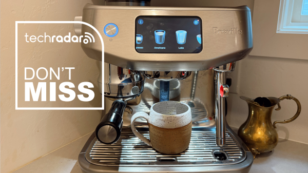 photo of I splurged on Breville’s Barista Touch espresso maker, and it changed my mornings — it's now $200 off for National&hellip; image