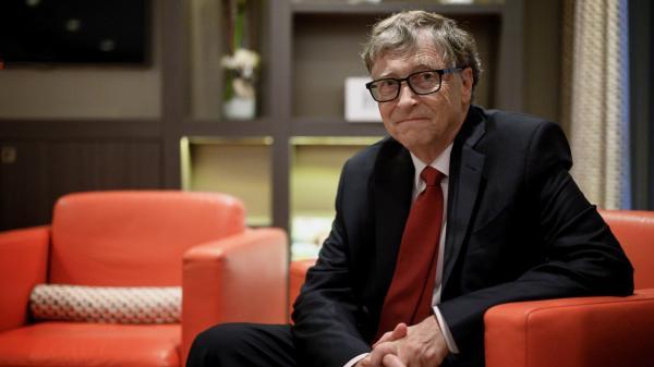 photo of Warren Buffett Has Apparently Fully Ghosted Bill Gates Over the Epstein Stuff image