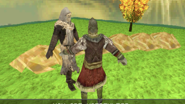 photo of Someone Created a Version of ‘Elden Ring’ That Runs on a PS1 image