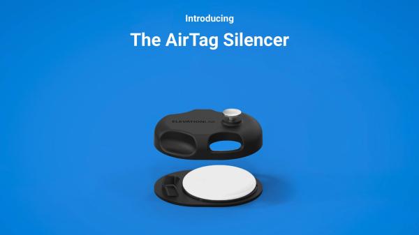 Elevation Lab Pulls AirTag Silencer After Stalking Concerns