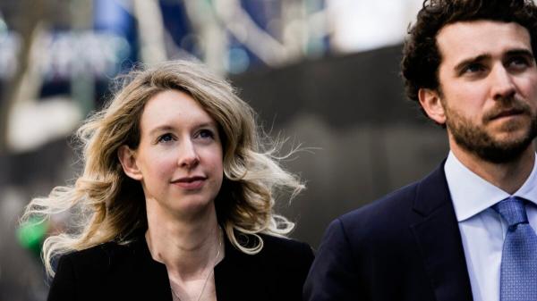 photo of Elizabeth Holmes’s Social Media Feed Hits Different After Watching ‘You Can See Everything’ image