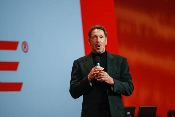 Larry Ellison wants to put all America's…