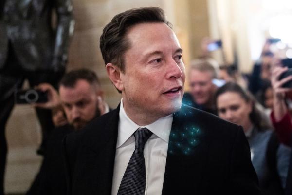 photo of Elon Musk Says Only Far-Right Extremist Group ‘Can Save’ Germany image