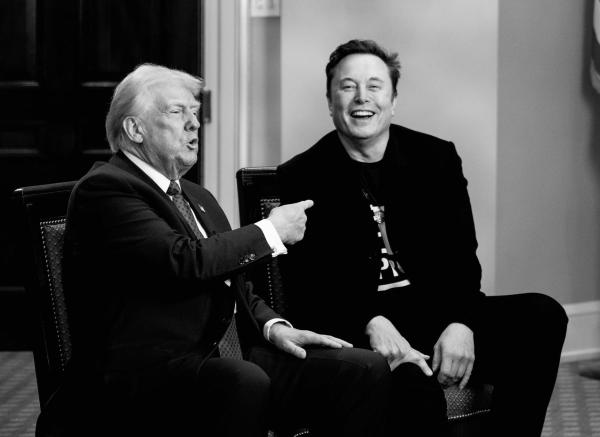 Elon Musk follows Trump’s lead, says a…