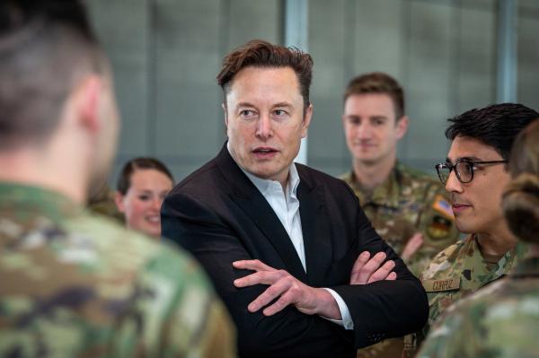 photo of Lawsuit to Stop Elon Musk From Decimating Government Gets a Tough Judge image