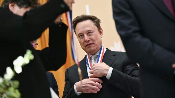 photo of Elon Musk Has More Empathy for Robots Than Humans image