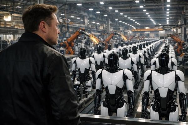 Elon Musk’s Biggest Revelations on AI,&hellip;