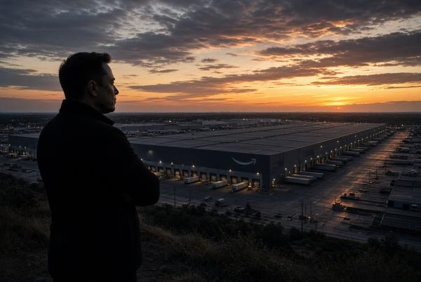 Amazon shuts out Elon Musk’s Grok Bot…