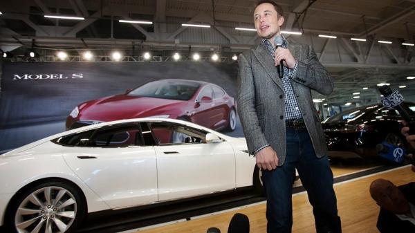 Elon Musk drops a bomb regarding Tesla&hellip;