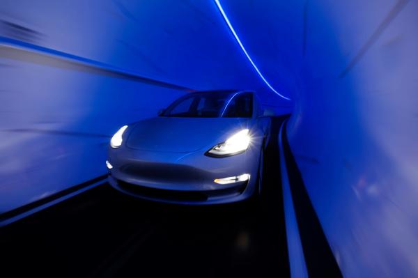 photo of Elon Musk reveals why Boring Co’s biggest East Coast project never happened image