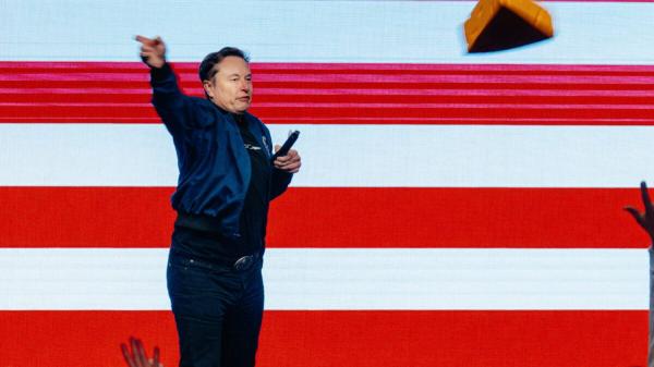 Republicans Turn to Elon Musk and AI…