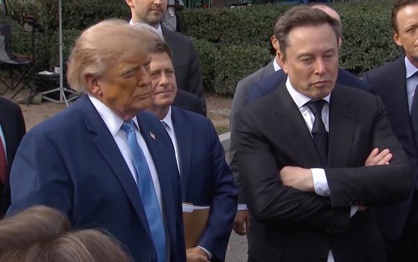Elon Musk and Trump are closer than&hellip;