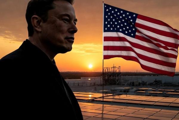 Elon Musk just upped his Tesla stake…