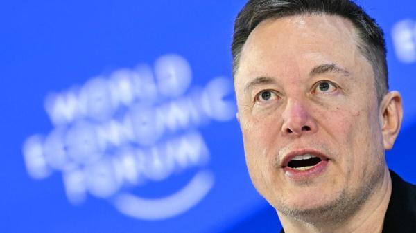 Elon Musk Is Already Preparing to Evict Anthropic from…