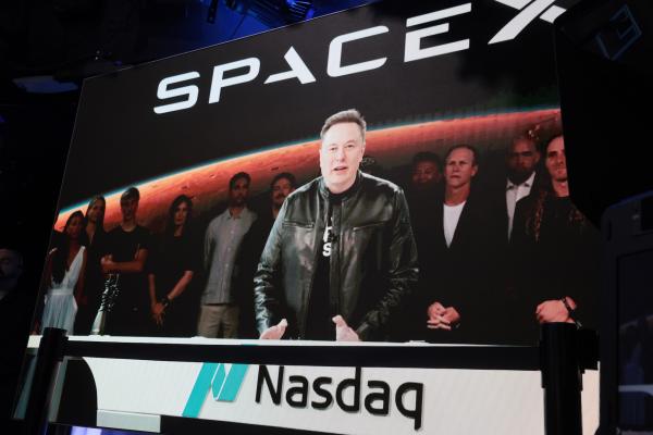 photo of SpaceX is public: Everything you need to know post-IPO image