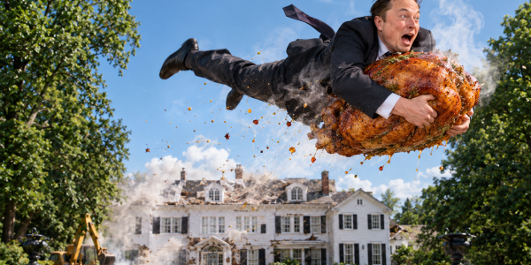 Tesla’s two week notice, Volvo’s…