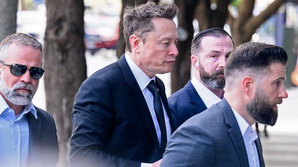 Elon Musk Is Dipping Into the Rejected&hellip;