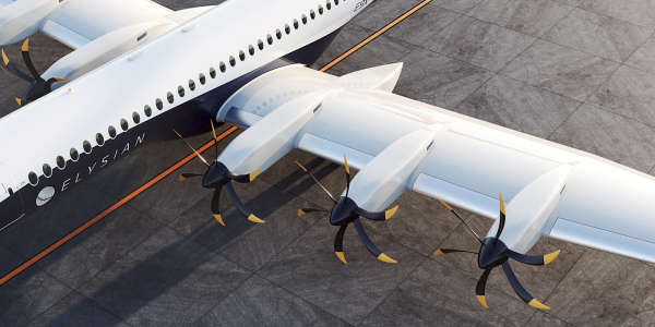 photo of Dutch startup Elysian says electric flight may be closer than you think image