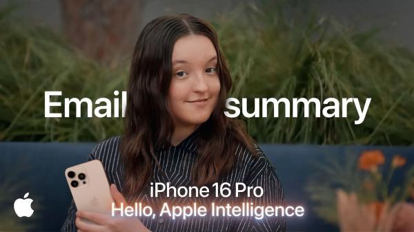 photo of Apple Shares Videos Showcasing iPhone 16 Pro With Apple Intelligence image