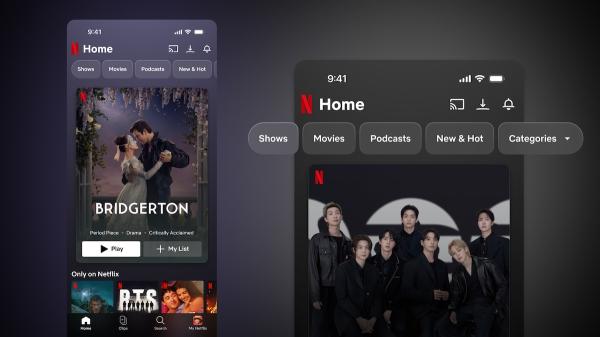 photo of Netflix expands revamped mobile app across Asia and doubles down on kids’ gaming image