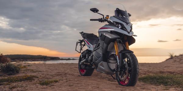 Major electric motorcycle maker Energica…