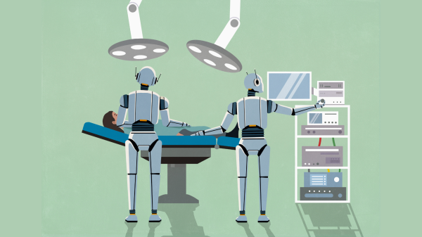 Startup uses AI agent to perform…