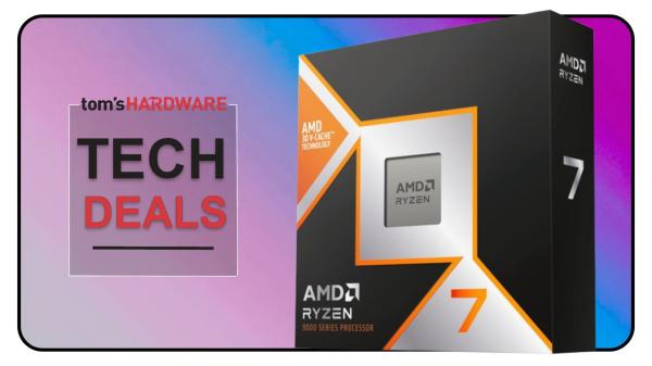 photo of AMD's former pound-for-pound gaming champ hits its historic low again — Ryzen 7 9800X3D offers unmatched value for&hellip; image