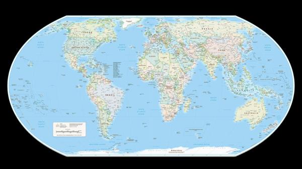 UN Approves Resolution for World Map&hellip;