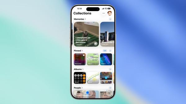 Apple is overhauling its Photos app with&hellip;