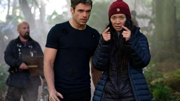 photo of ‘Eternals’ Director Chloé Zhao Still Loves Superhero Movies image