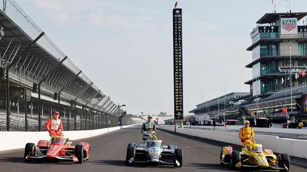 How to watch Indy 500 2026: IndyCar Race…
