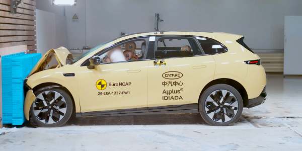 photo of Another Chinese EV myth busted as GAC, Geely, and Leapmotor ace Euro NCAP image