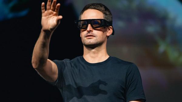 photo of ‘The Meta Brand Is Not Something People Want to Put Anywhere Near Their Face,’ Says Snapchat CEO image
