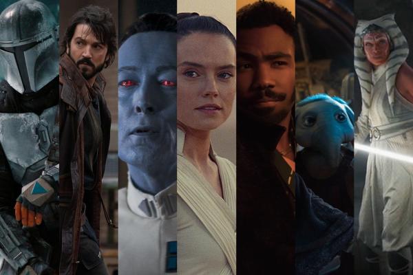 photo of A Guide to Every Upcoming Star Wars Project, Alive or Dead image